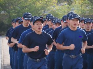 初任　訓練