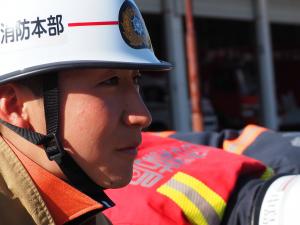 初任　訓練