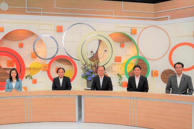 テレビ番組