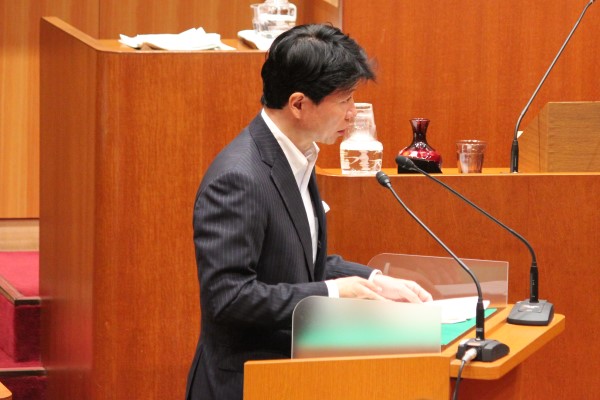 知事