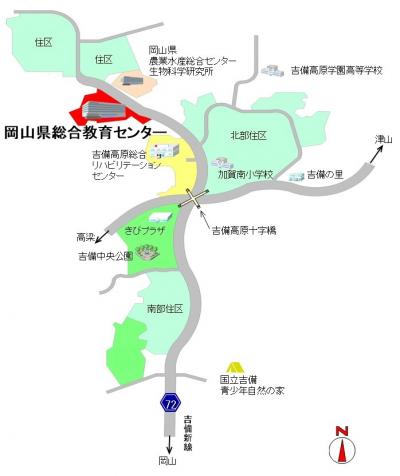 周辺地図