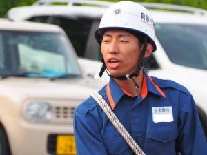 初任　訓練