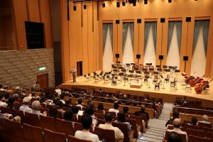 岡山フィルハーモニック管弦楽団真庭特別公演