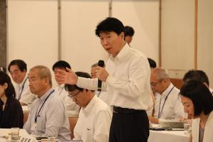 備中県民局管内トップミーティング