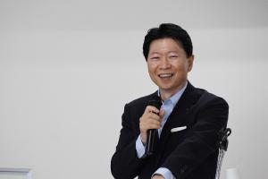 新・ももたろう未来塾入塾式・第1回講座