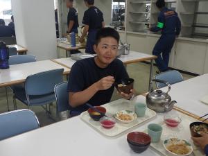 初任　訓練