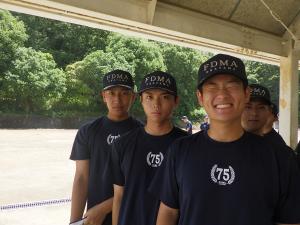 初任　訓練