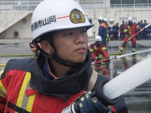 初任　訓練
