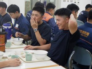 初任　訓練