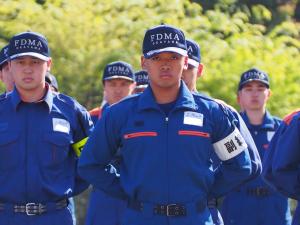 初任　訓練