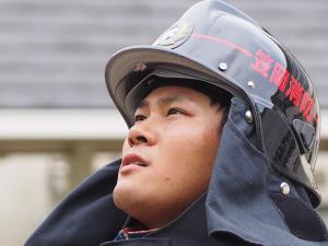 初任　訓練