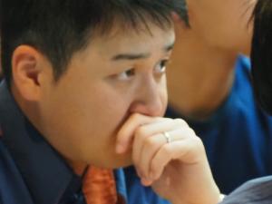 初任　訓練