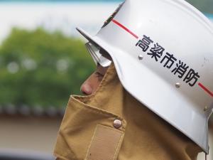 初任　訓練