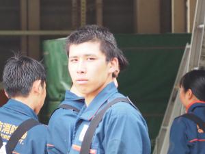 初任　訓練