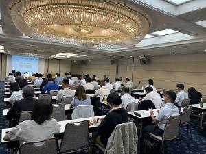 セミナーの様子