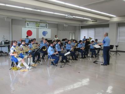 音楽派遣画像