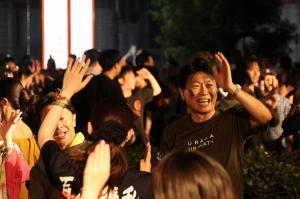 うらじゃ2025 総おどり