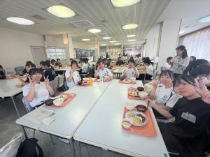 昼食