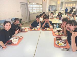 昼食