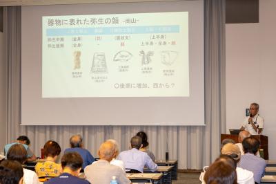 講演の様子２