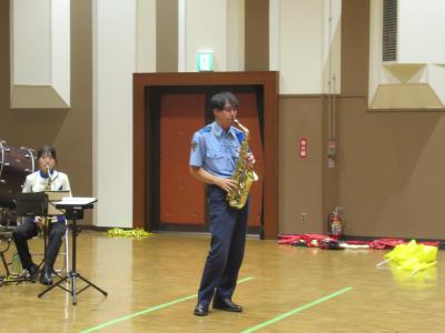音楽派遣画像