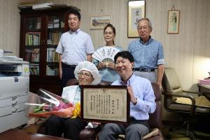 高齢者訪問