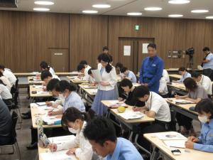 似顔絵作成講習会