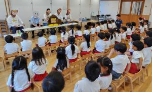 講習会の様子の写真２