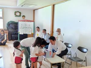 講習会の様子の写真３