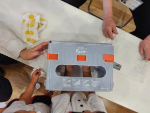 講習会の様子の写真４