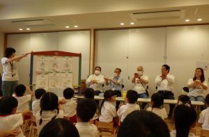 講習会の様子の写真５