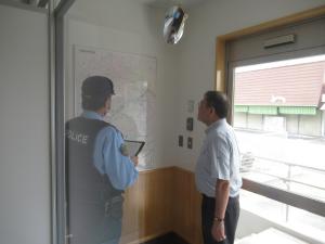 真庭警察署協議会