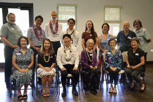 ハワイ岡山県人会との交流