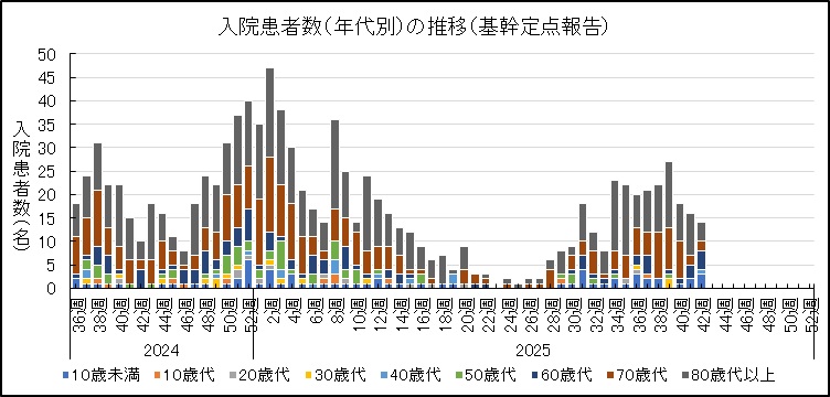 COVID-19入院サーベイ（年代別推移）.jpg
