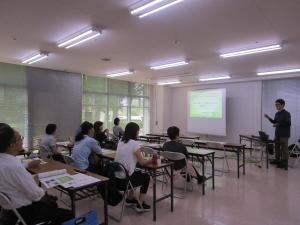 講習風景１