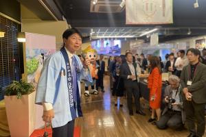 晴れの国おかやま観光プレゼンテーション