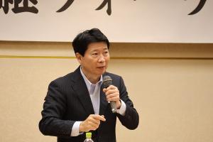 県事業承継フォーラム