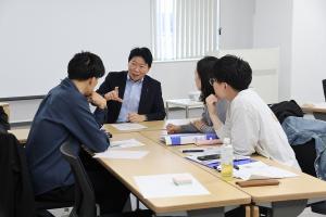 新・ももたろう未来塾 第4回講座