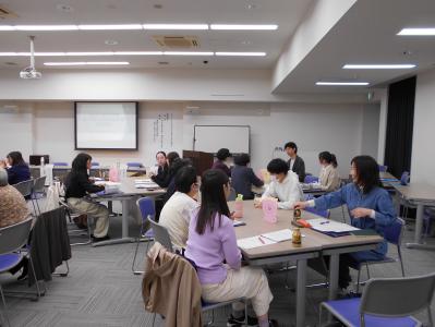 グループワ―ク