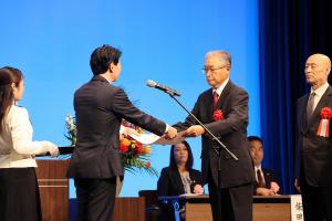 暴力追放・銃器根絶運動推進県民大会