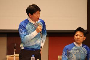 Setouchi Velo協議会  岡山大会 〔総会〕