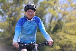 Setouchi Velo協議会  岡山大会 〔トライアルライド〕