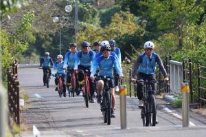 Setouchi Velo協議会  岡山大会 〔トライアルライド〕