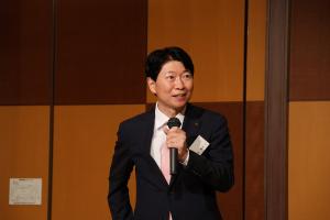 おかやまマラソン2025 レセプション