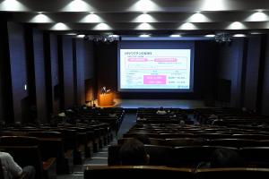 子宮頸がん・感染症啓発講演会