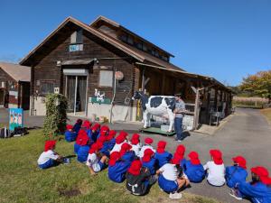 搾乳方法　説明