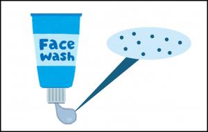 洗顔料中のマイクロビーズ