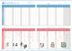 ライフデザインおかやま　ライフデザインシート