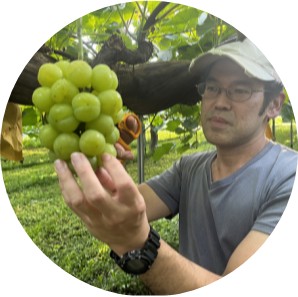 正戸崇さんの写真