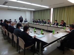 令和6年度備北保健所運営協議会